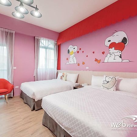Taitung Dugu B&B מראה חיצוני תמונה