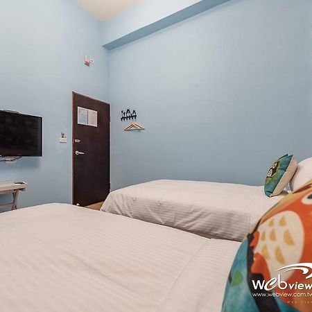 Taitung Dugu B&B מראה חיצוני תמונה