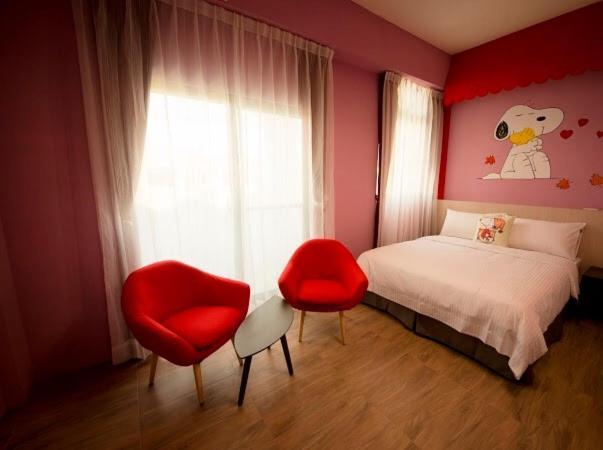 Taitung Dugu B&B מראה חיצוני תמונה
