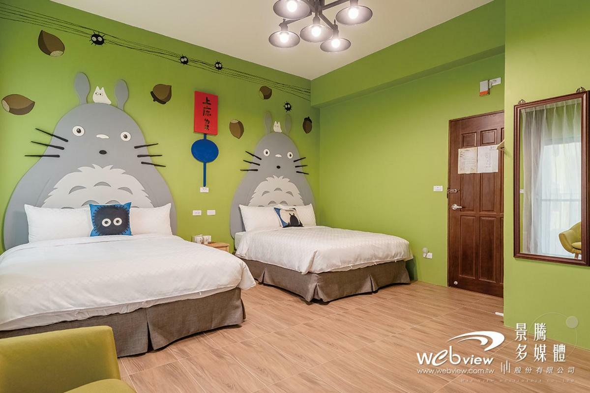 Taitung Dugu B&B מראה חיצוני תמונה