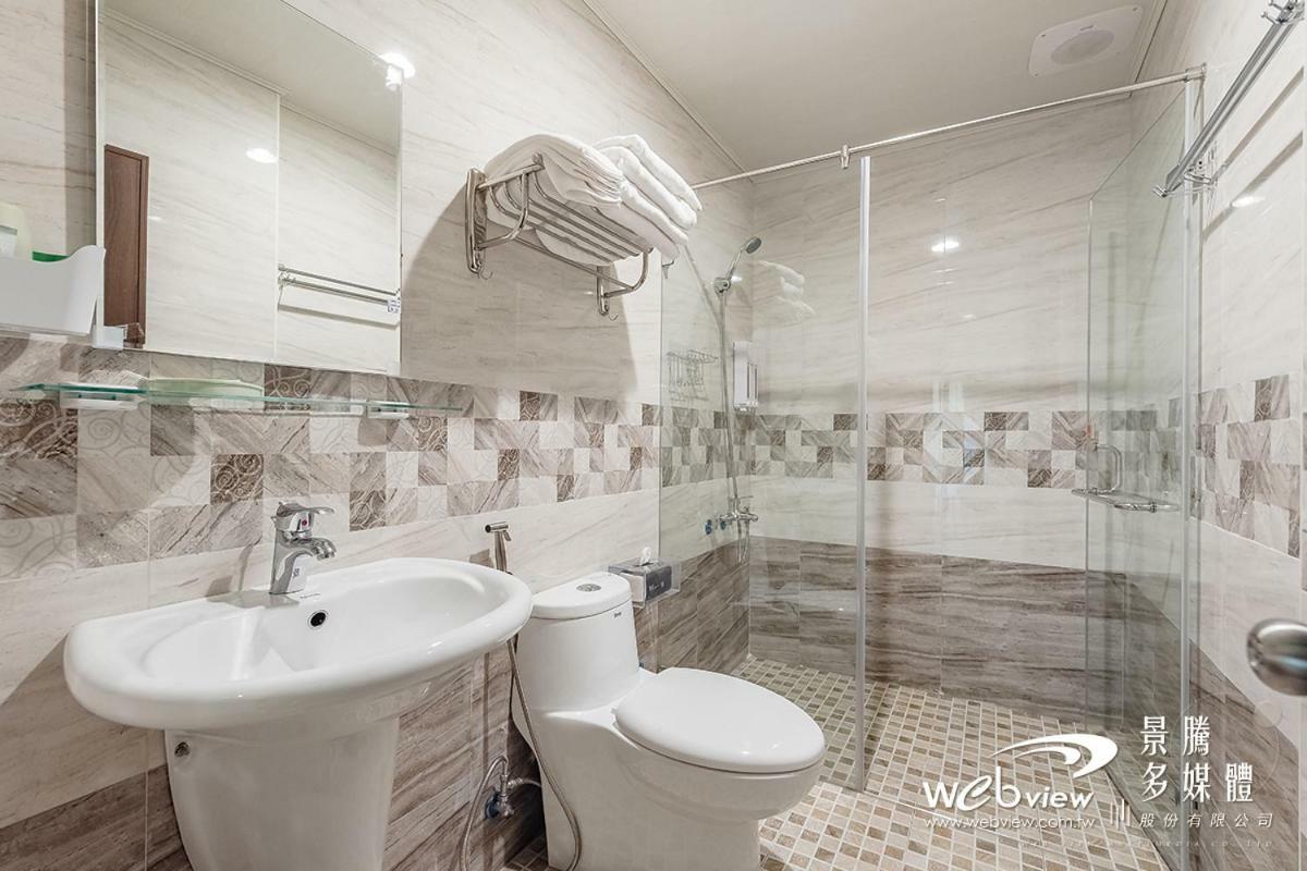Taitung Dugu B&B מראה חיצוני תמונה