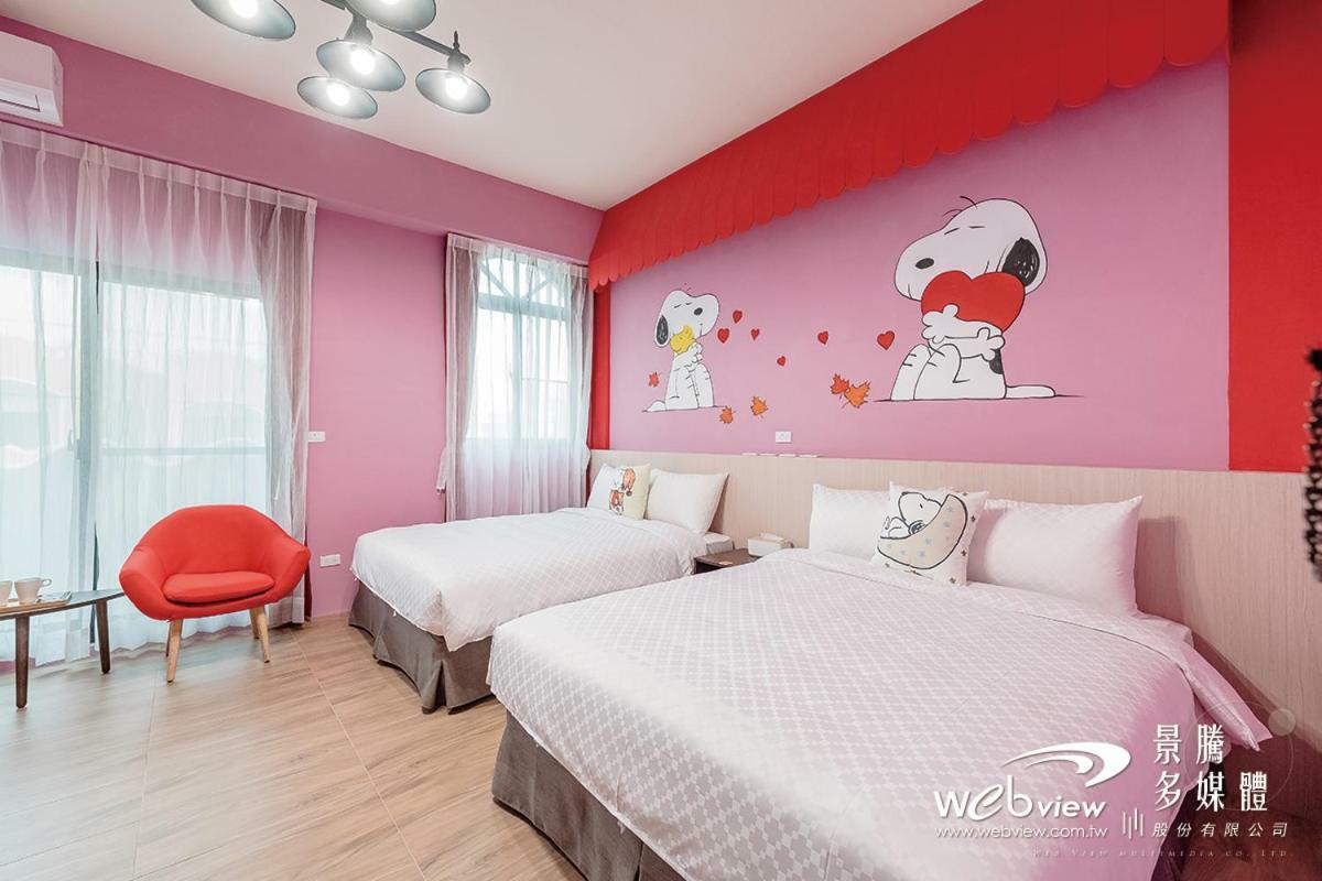 Taitung Dugu B&B מראה חיצוני תמונה