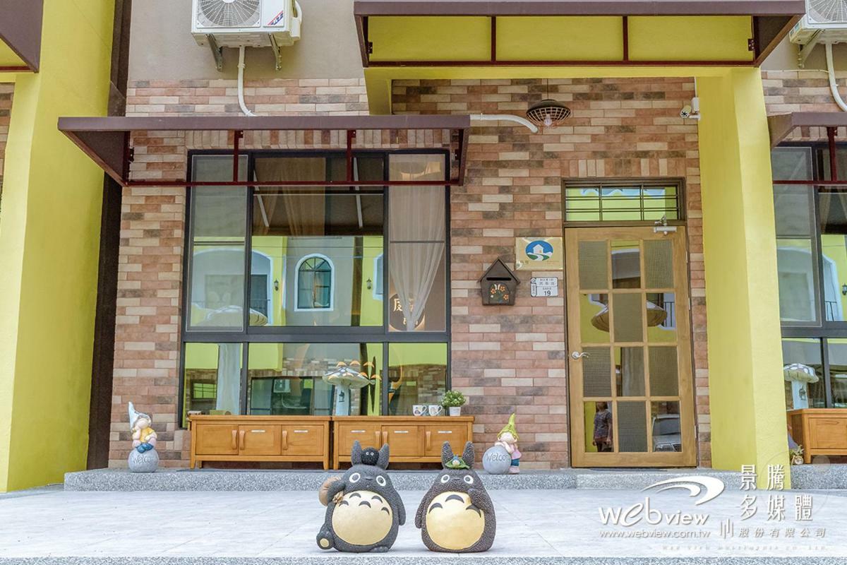 Taitung Dugu B&B מראה חיצוני תמונה
