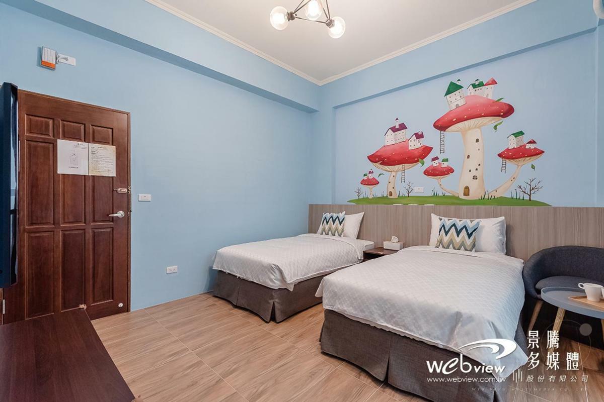Taitung Dugu B&B מראה חיצוני תמונה