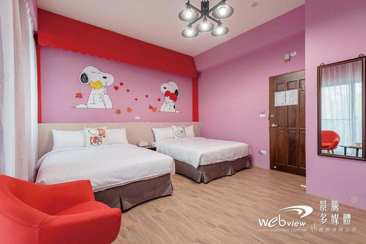 Taitung Dugu B&B מראה חיצוני תמונה