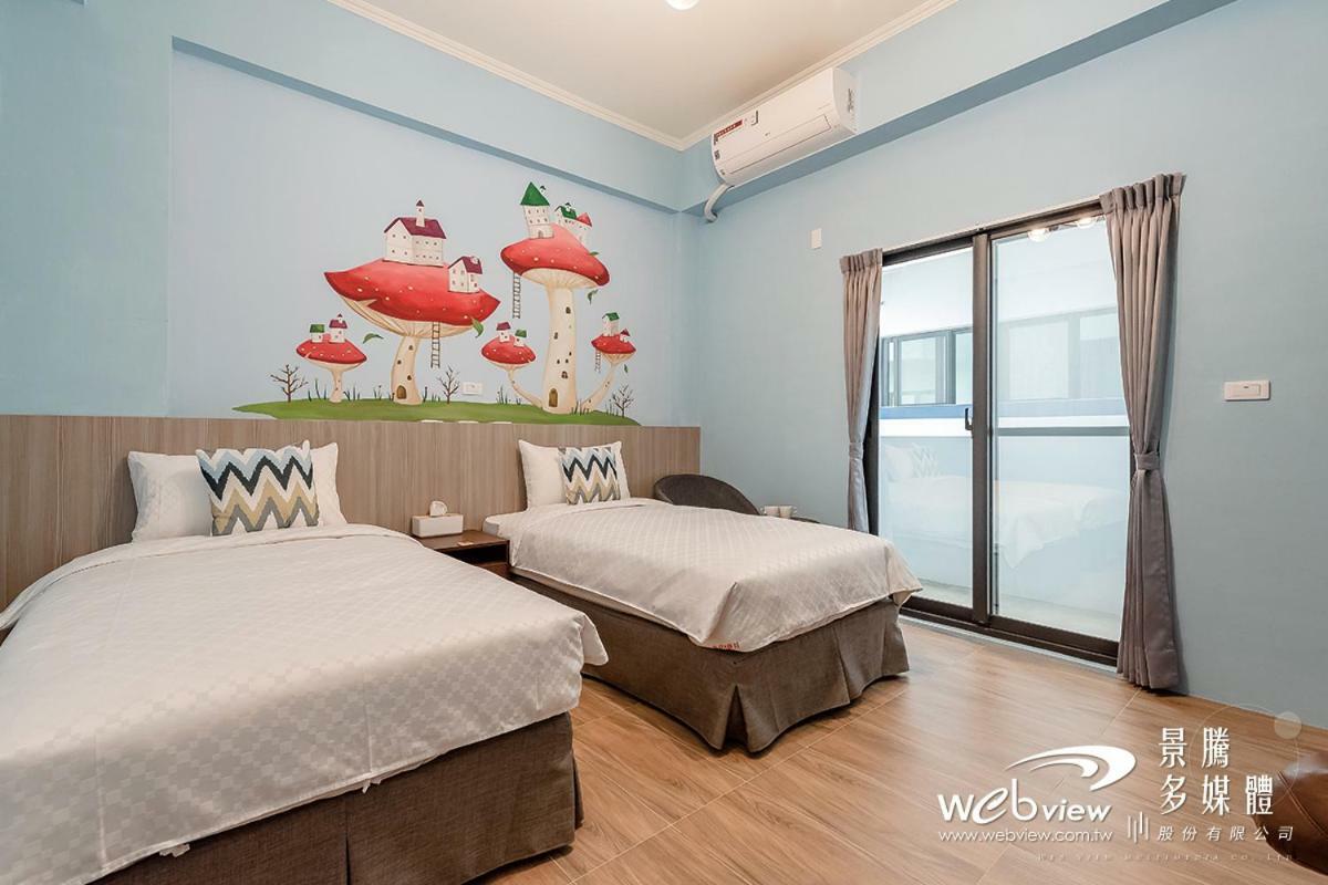 Taitung Dugu B&B מראה חיצוני תמונה