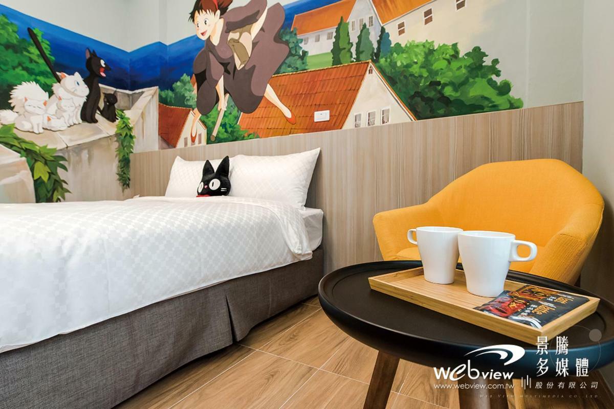 Taitung Dugu B&B מראה חיצוני תמונה