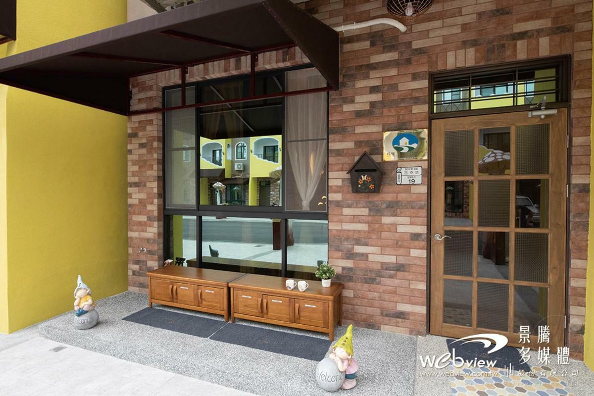Taitung Dugu B&B מראה חיצוני תמונה