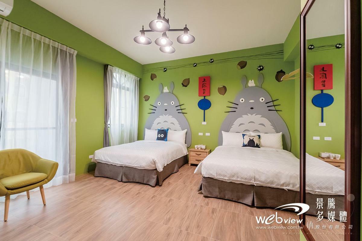 Taitung Dugu B&B מראה חיצוני תמונה