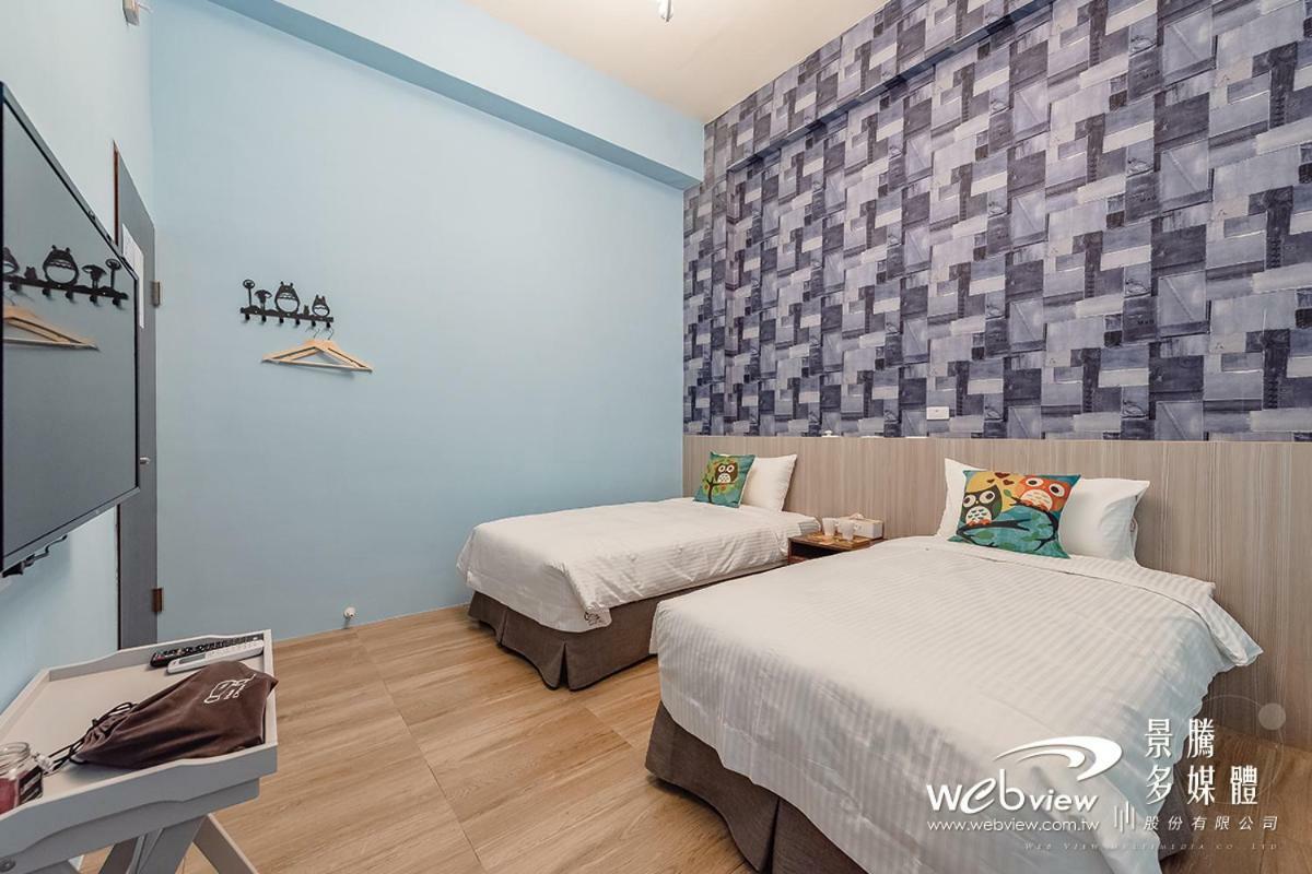 Taitung Dugu B&B מראה חיצוני תמונה