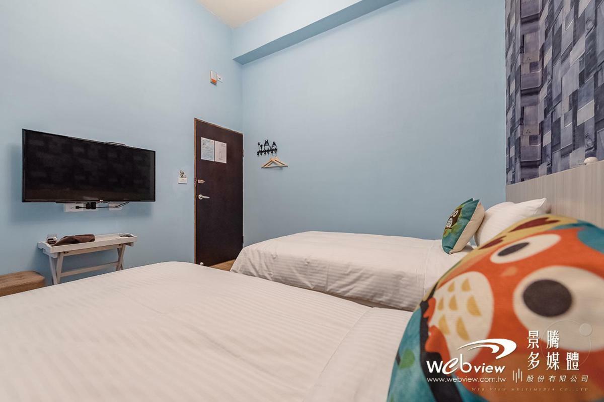 Taitung Dugu B&B מראה חיצוני תמונה