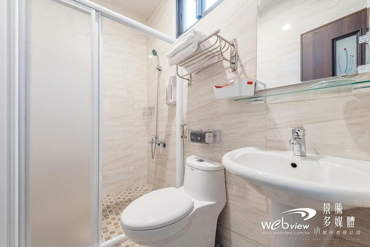Taitung Dugu B&B מראה חיצוני תמונה